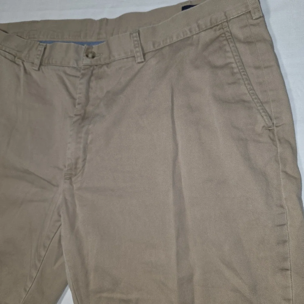 Polo Ralph Lauren Khaki 100% Cotton Mens Classic Fit 9
